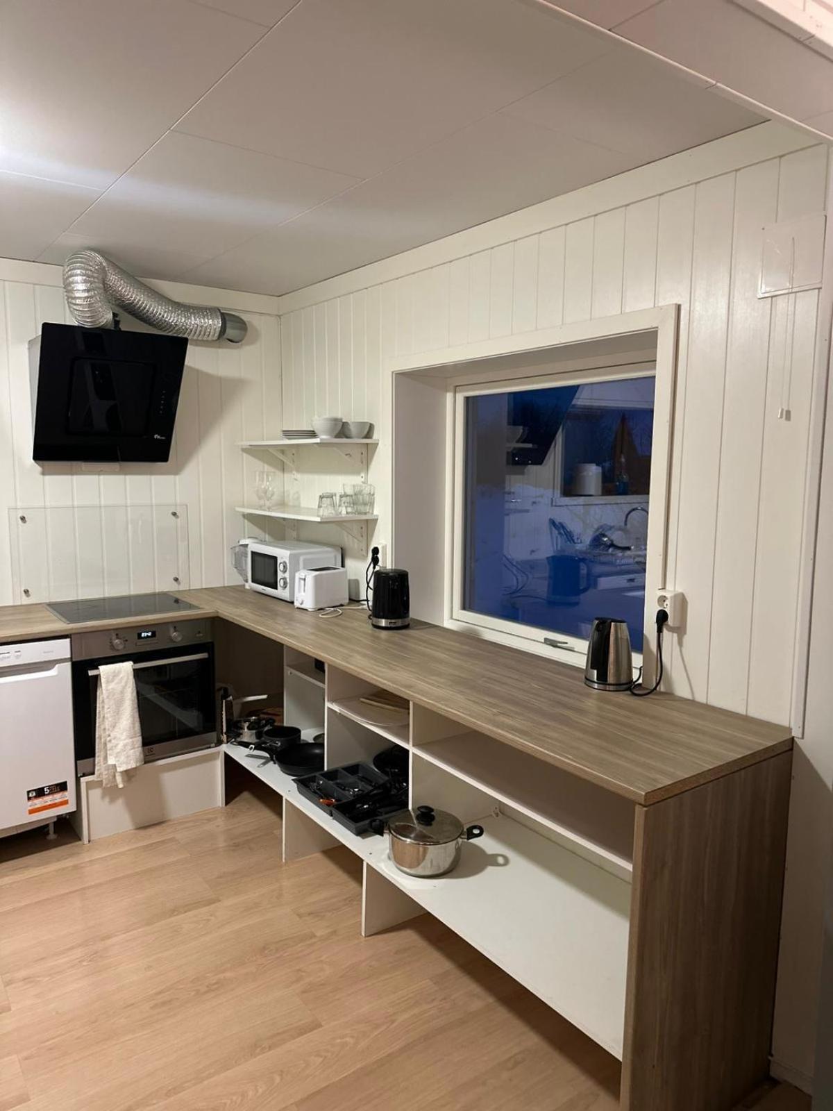 Lun Home Tromsø Exterior foto